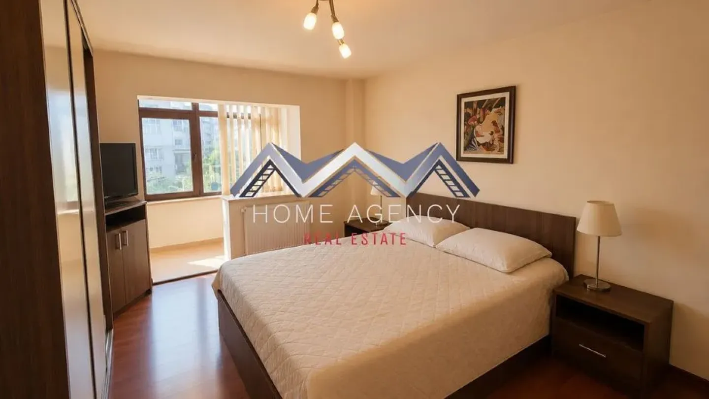 Spacious 4-Bedroom Apartment in Otopeni - Prime Central Location - Image 1
