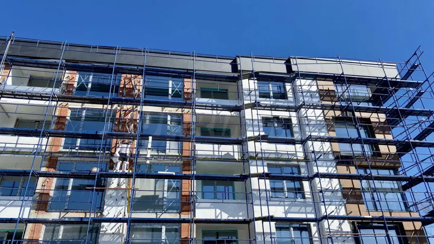 Modern apartment in 'Mаннастирски ливади' district. - Image 4