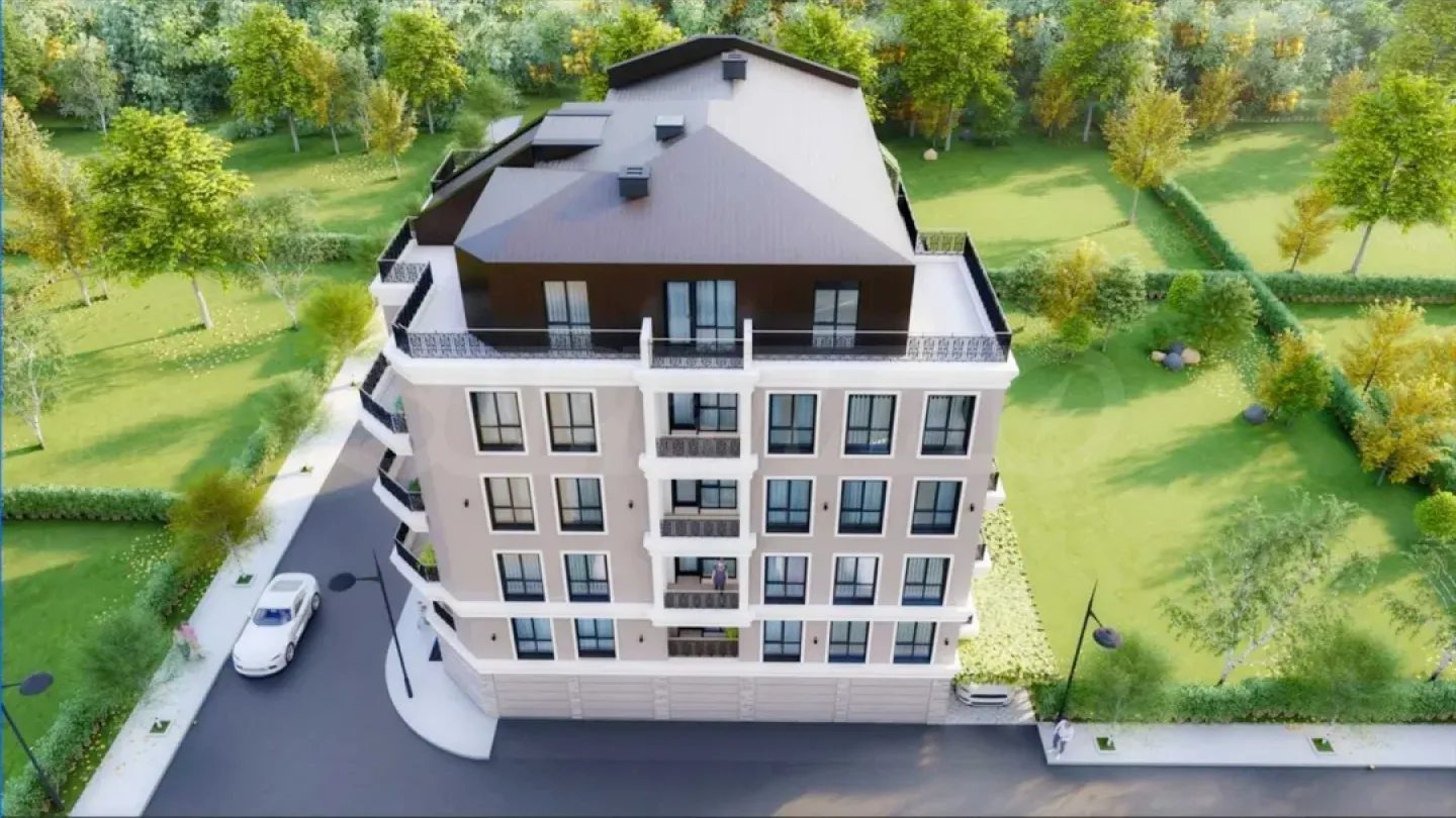 Stylish 2-Bedroom Apartment in Plovdiv's Kichuk Bairji - Image 5