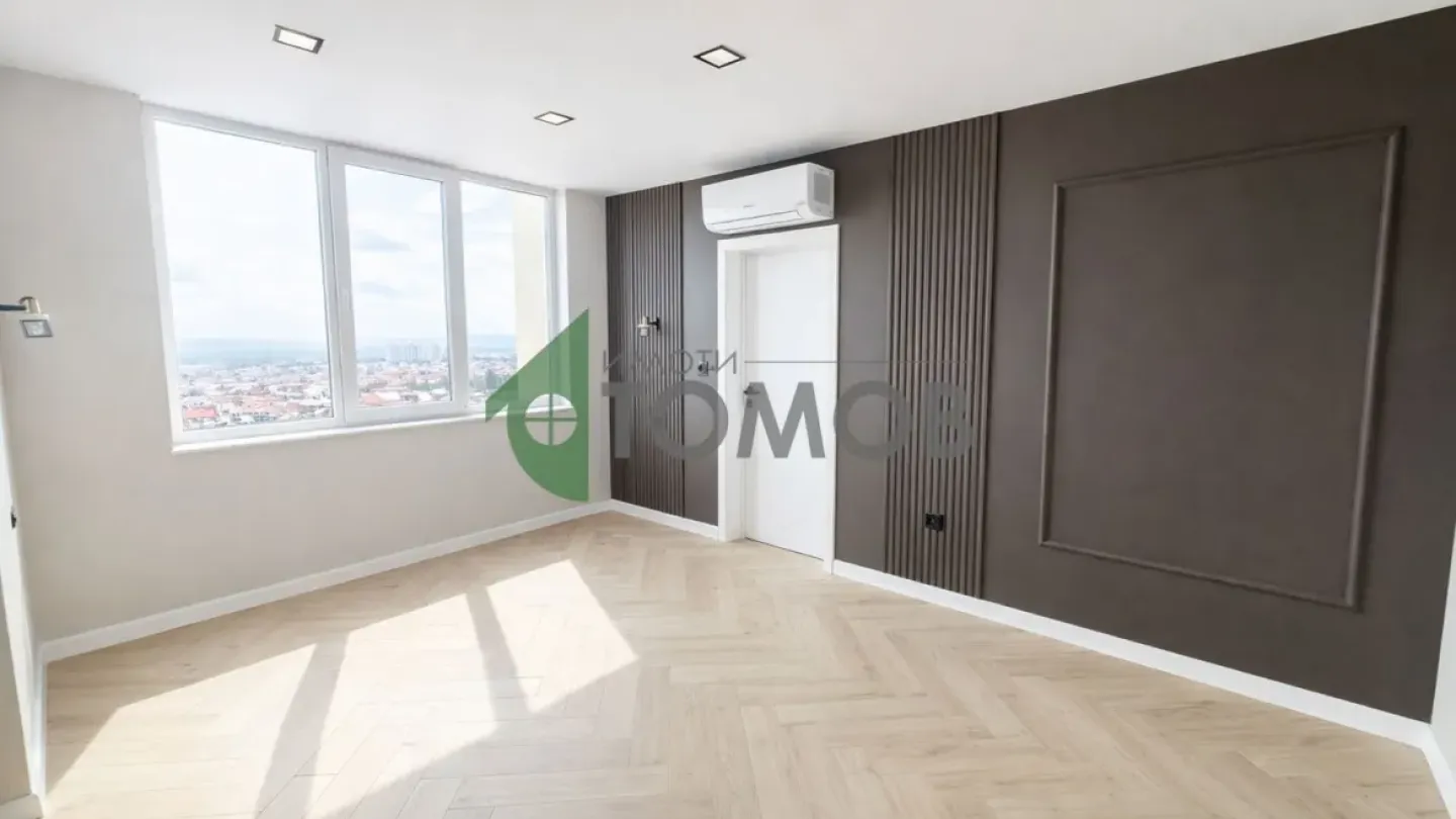 Spacious Stara Zagora Apartment with Panoramic Views - Image 5