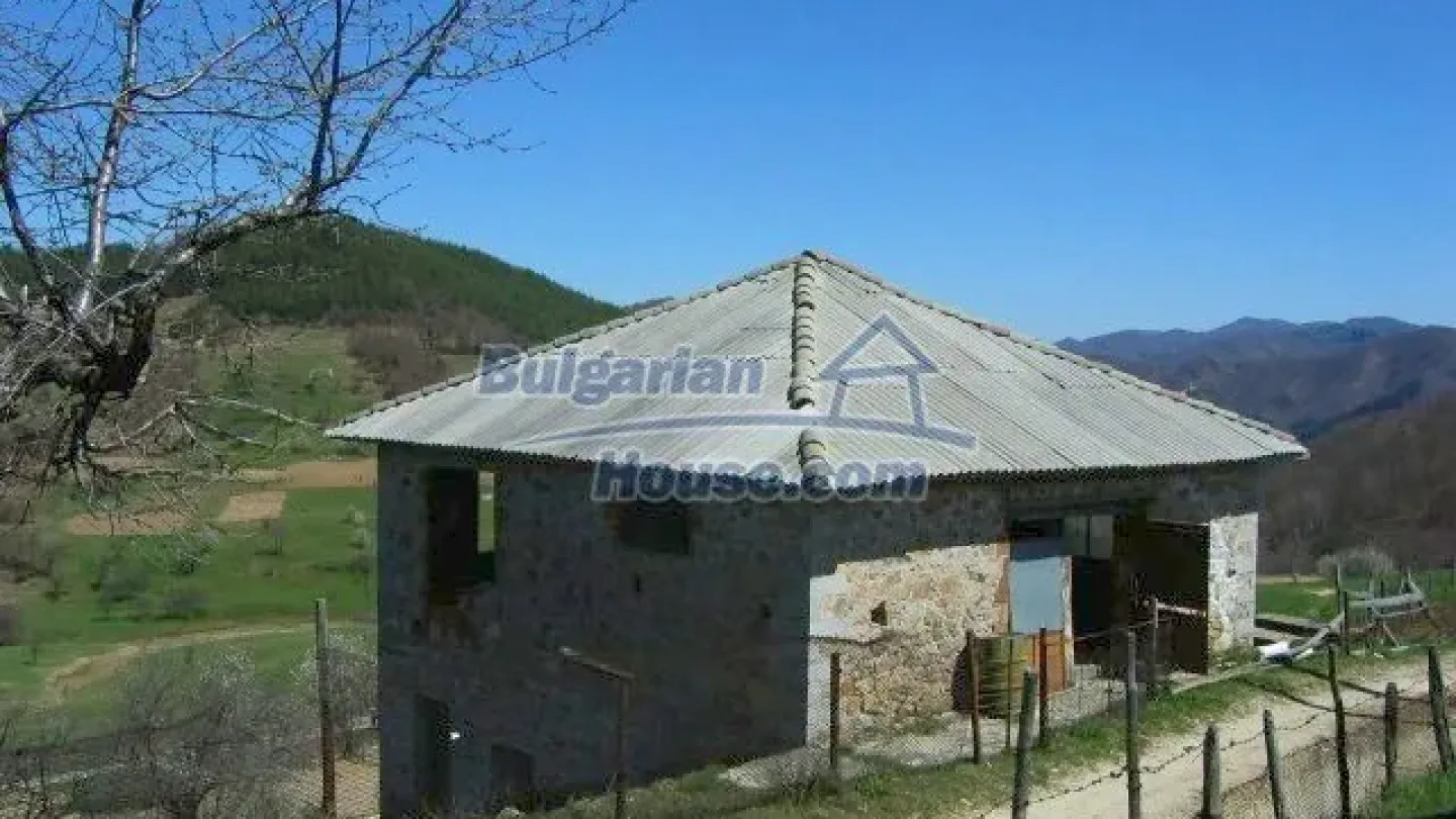 Stunning Mountain View Two-Story House in Smolyan Region - Image 4