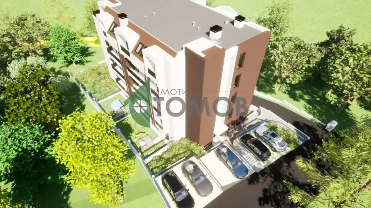 Apartment for sale in Shumen - Image 1