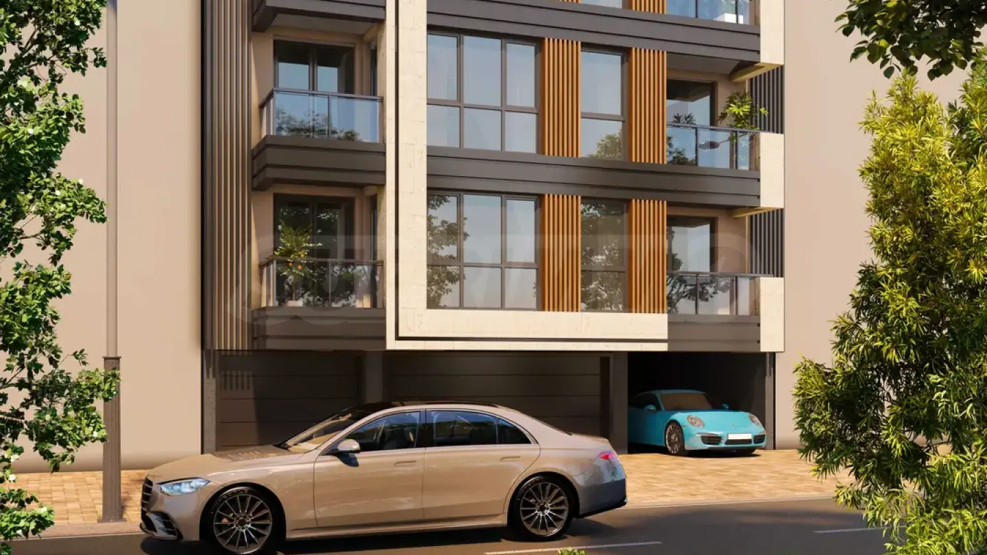 Modern 2-Bedroom Apartment in Plovdiv, Bulgaria - Image 1