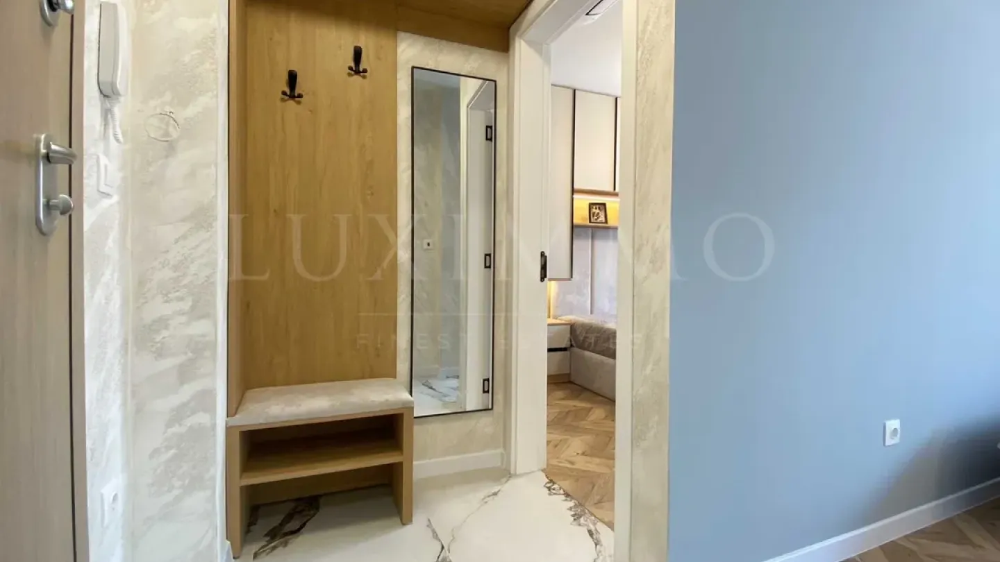Stylish 1-Bedroom Apartment in Plovdiv Center, Fully Furnished - Image 3