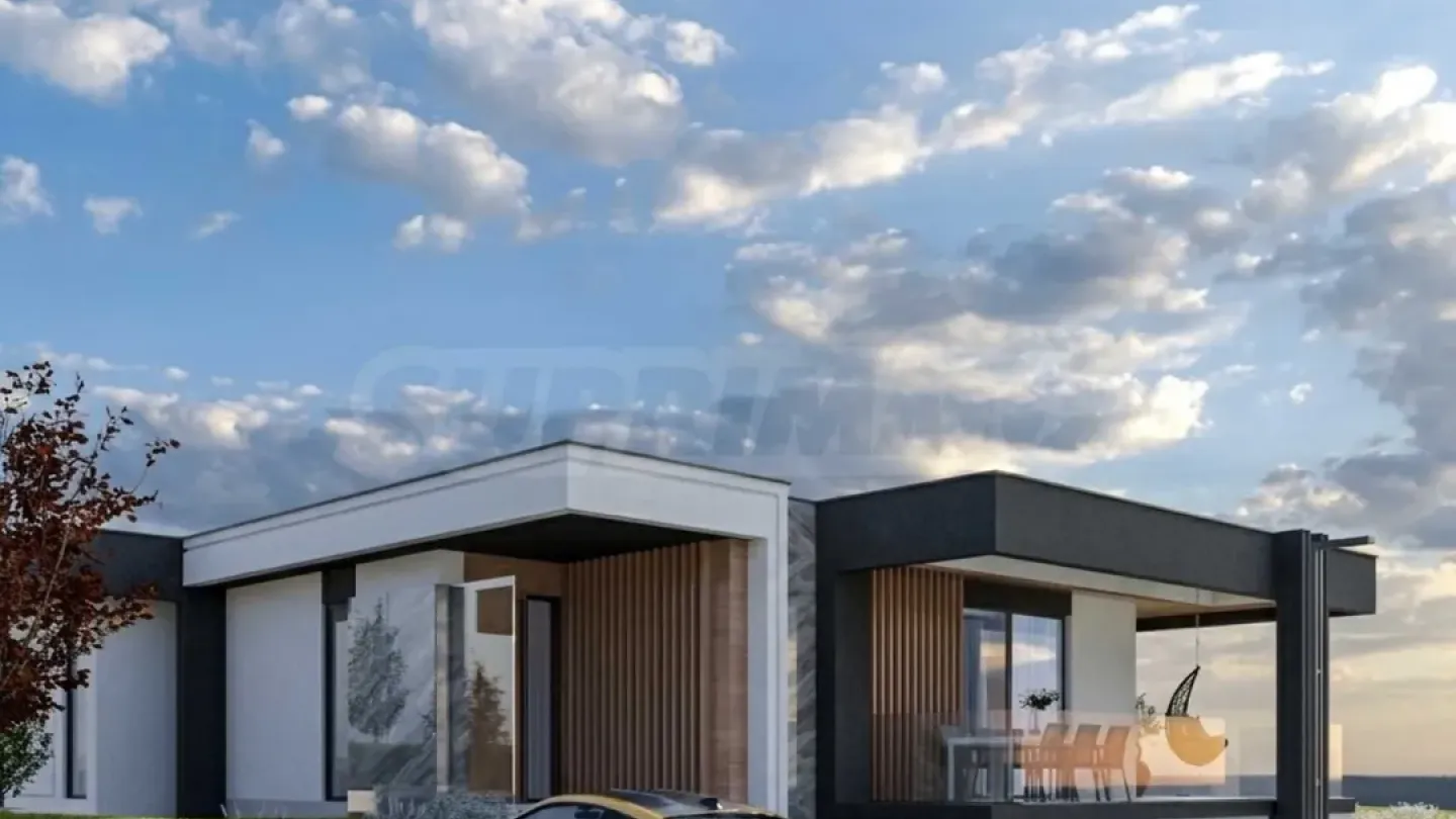 Rhodope Views: Modern House in Belashtitsa - Image 1