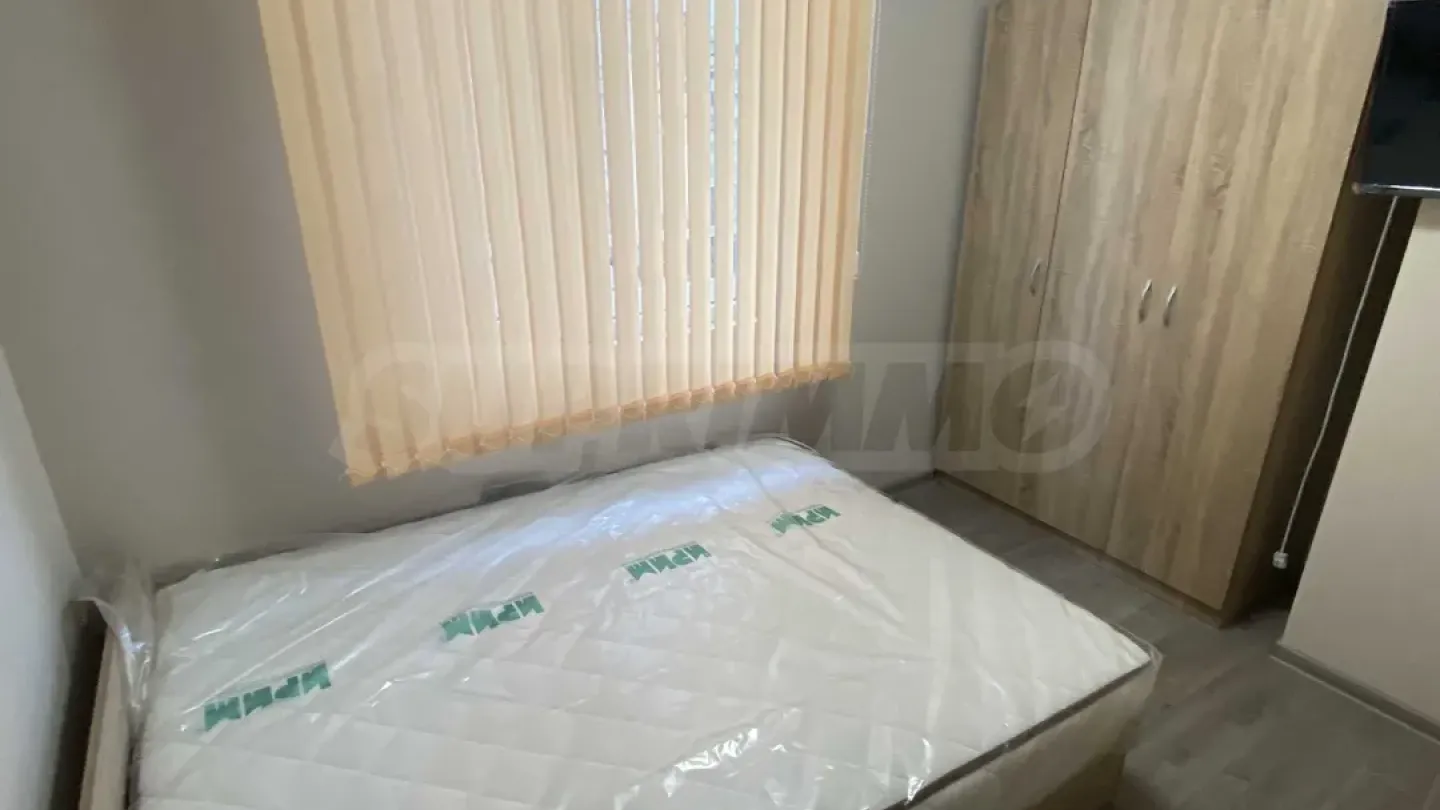 Fully Furnished Vidin Apartment Near Schools and Kindergarten - 42m2 - Image 1