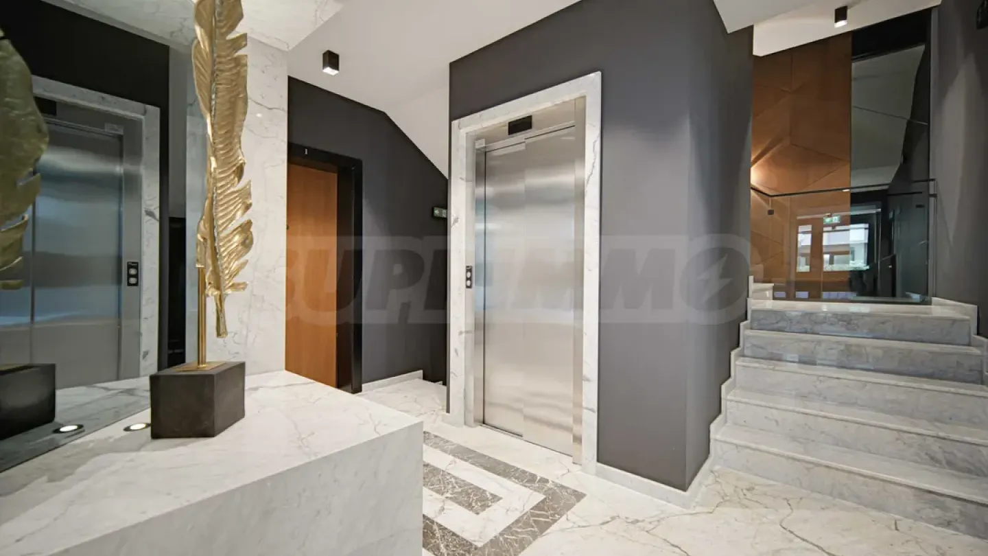 Stylish Fully Furnished Two-Bedroom Apartment in Sofia's Heart - Image 3