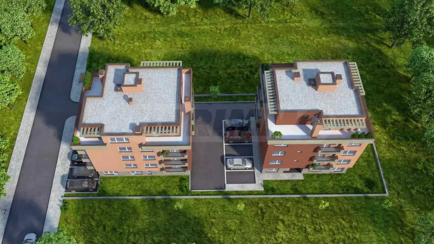 Modern 3-bedroom apartment in 'Proslav' complex. - Image 5