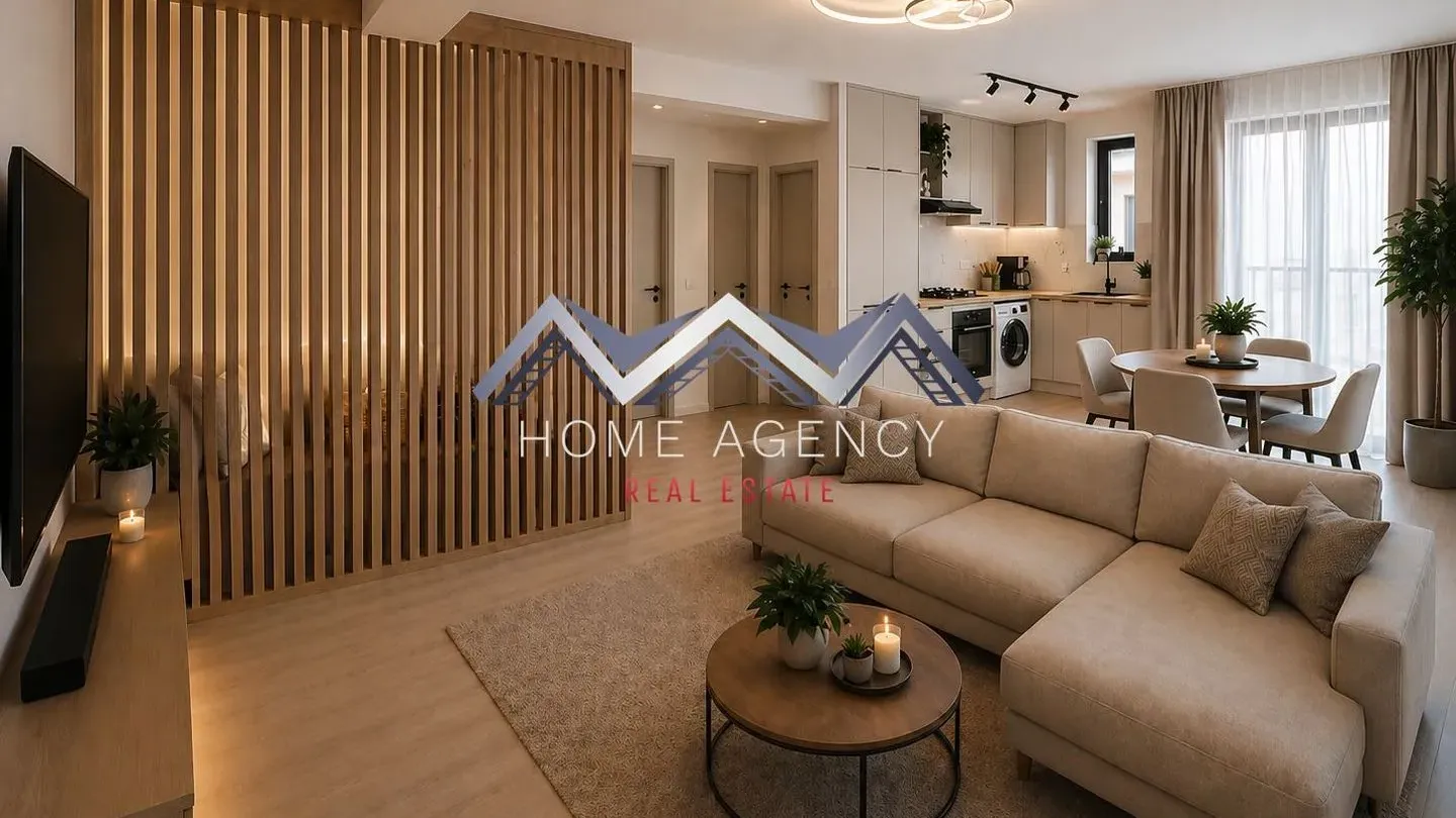 Spacious 3-Bedroom Apartment in Central Otopeni, Romania - Image 4