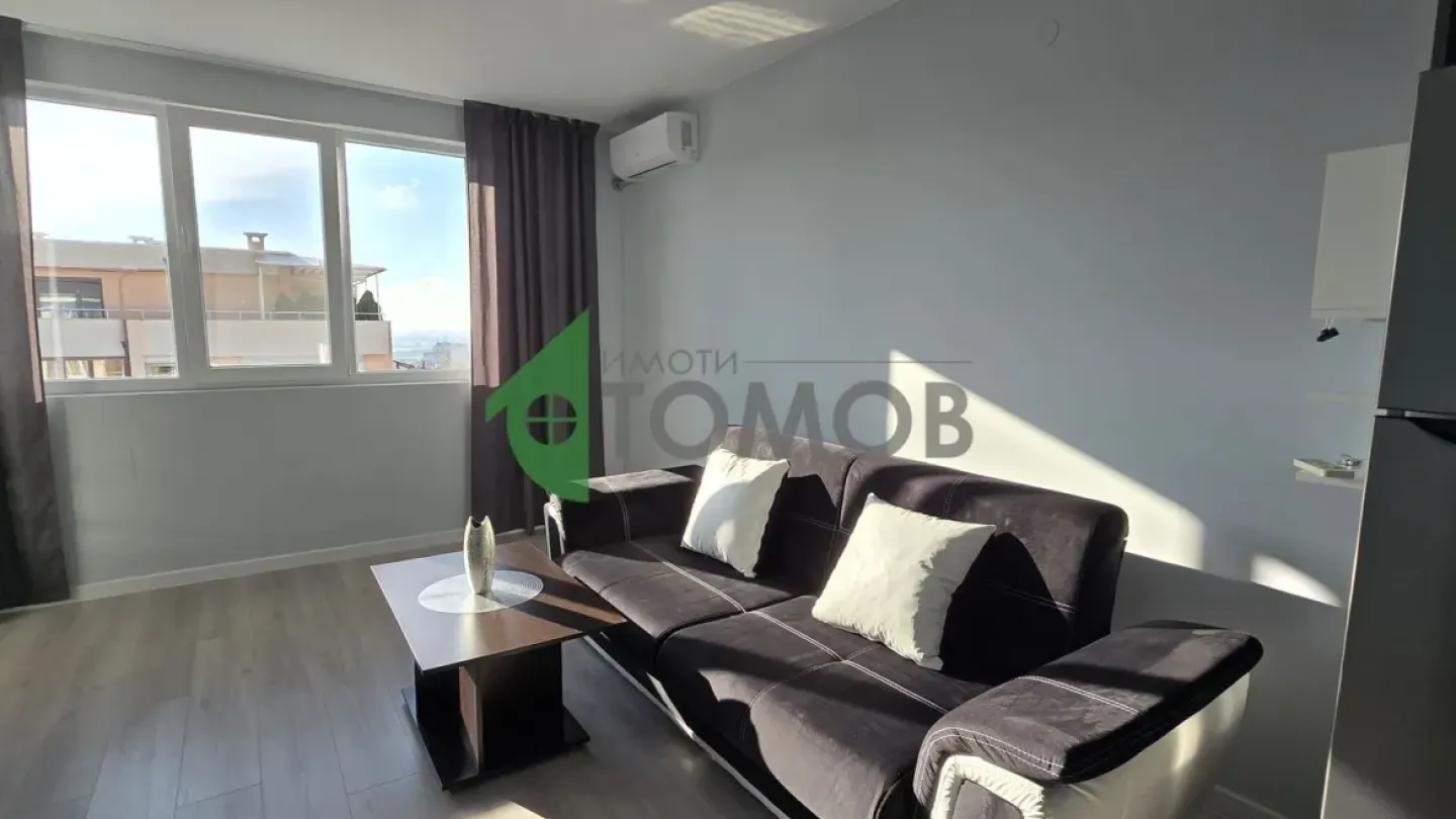 Spacious, Fully Furnished Two-Bedroom Apartment in Stara Zagora – BG - Image 3