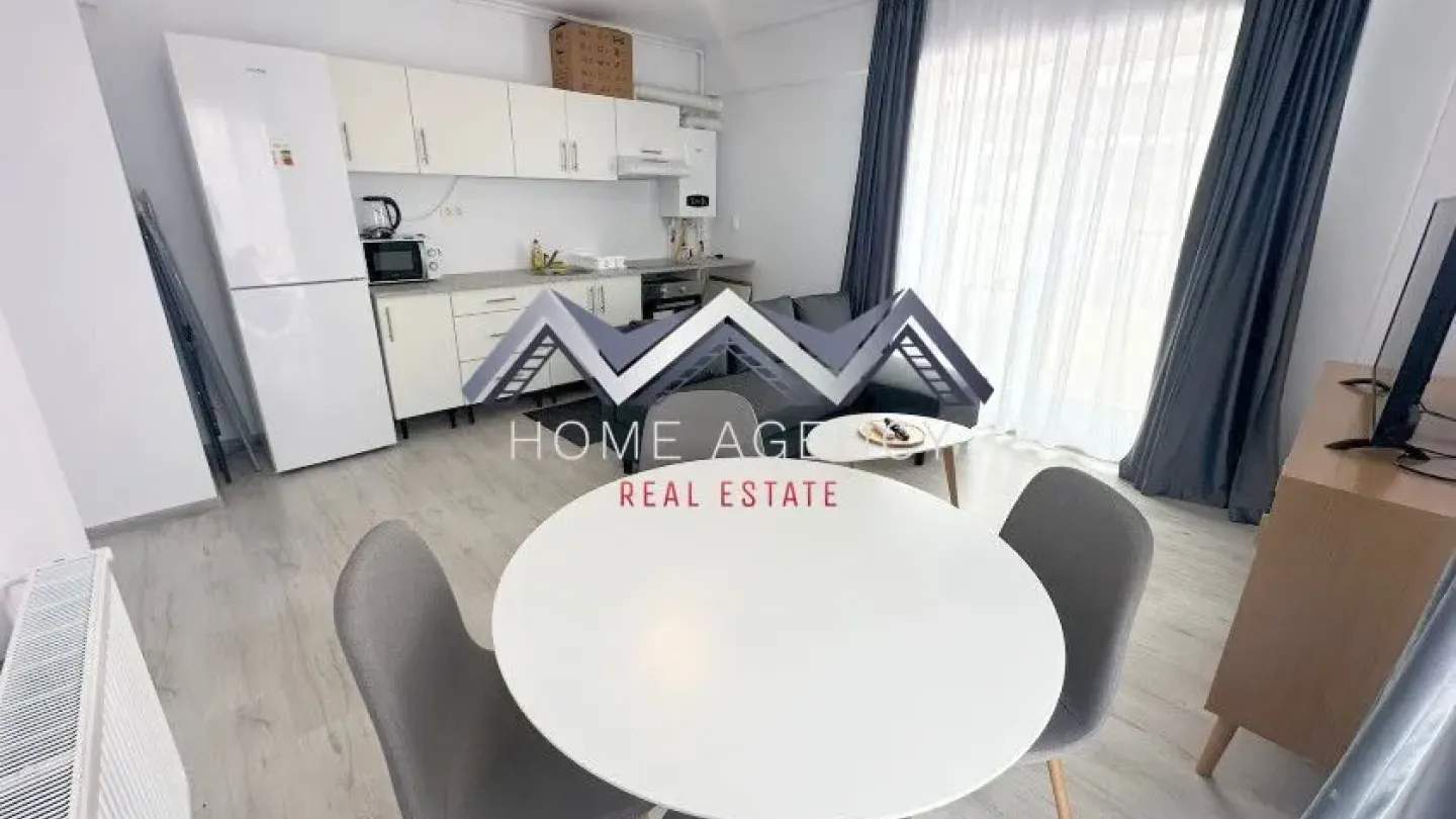 Spacious 2-Bedroom Apartment with Terrace in Otopeni - Fully Furnished - Image 3