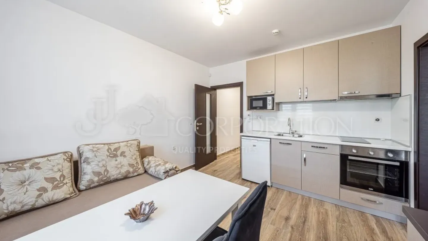 Stylish 2-Bedroom Apartment in Sofia's Student City - Image 2