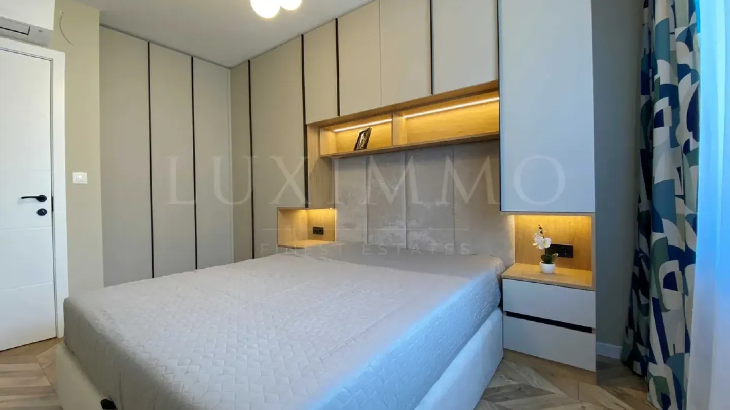 Stylish 1-Bedroom Apartment in Plovdiv Center, Fully Furnished - Image 1