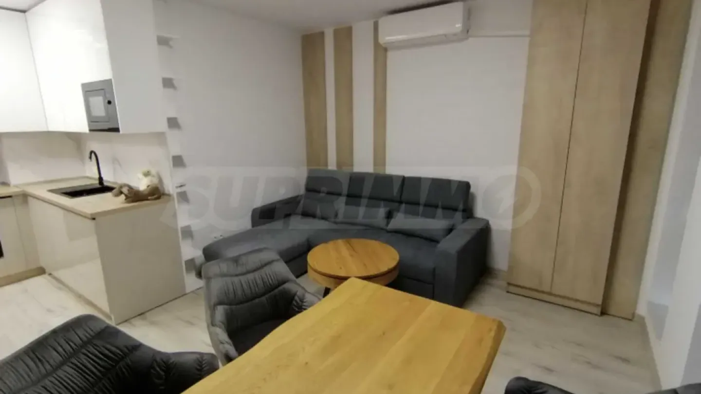 Modern Sofia Apartment – Comfort Residence - Image 1