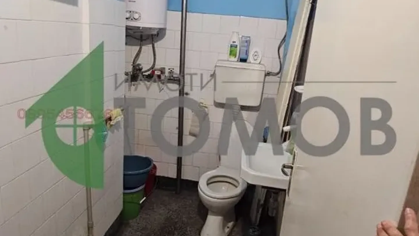 Spacious Fully Furnished Studio Apartment in Stara Zagora – Bulgaria - Image 3