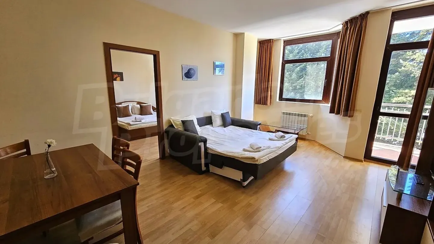 Stylish Apartment in Borovets Centre – Flora Complex Sale - Image 1