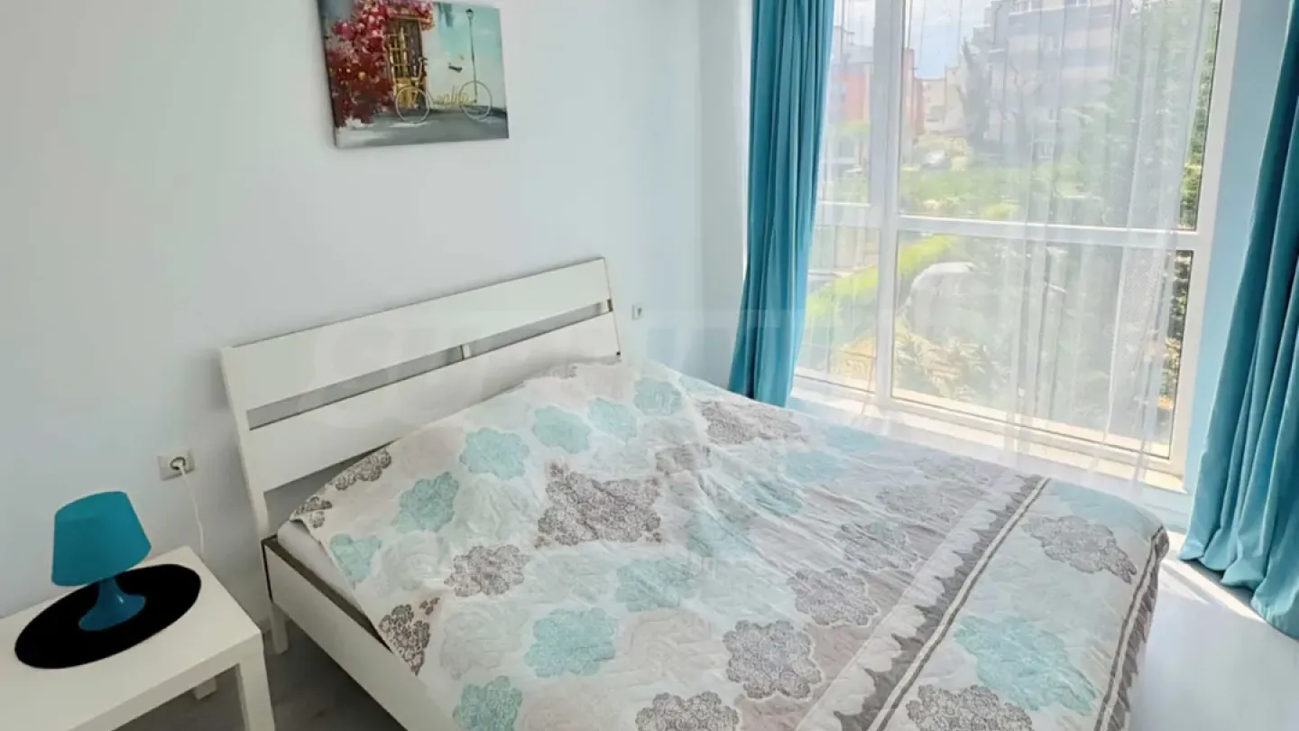 Spacious, Fully Furnished Apartment in Varna's "Briz" Area - Image 5