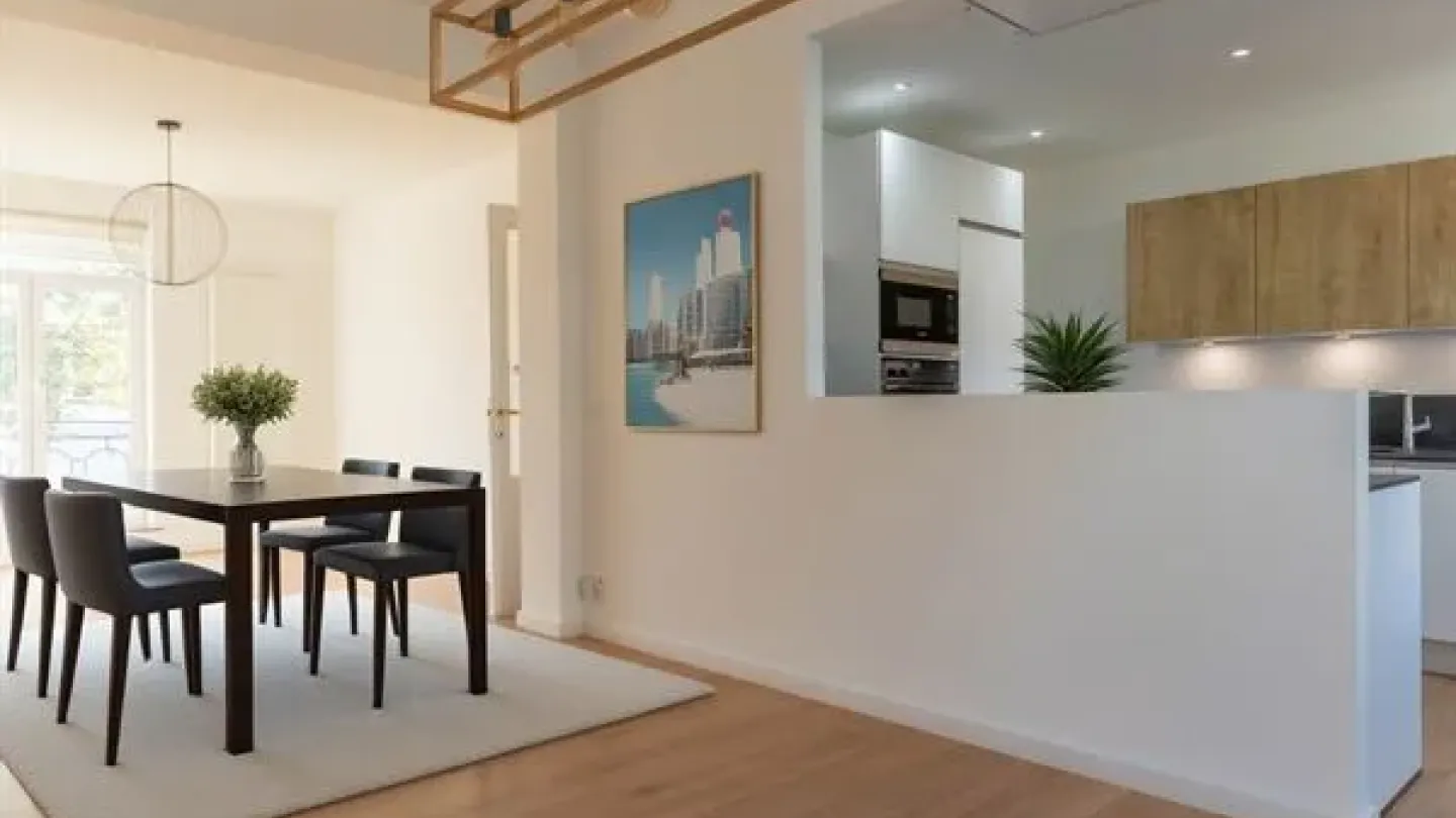 Fully Renovated Dieweg House with Apartment – Exceptional Uccle Property - Image 4