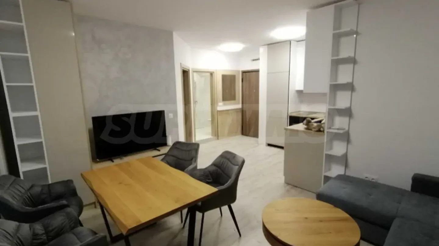 Modern Sofia Apartment – Comfort Residence - Image 2