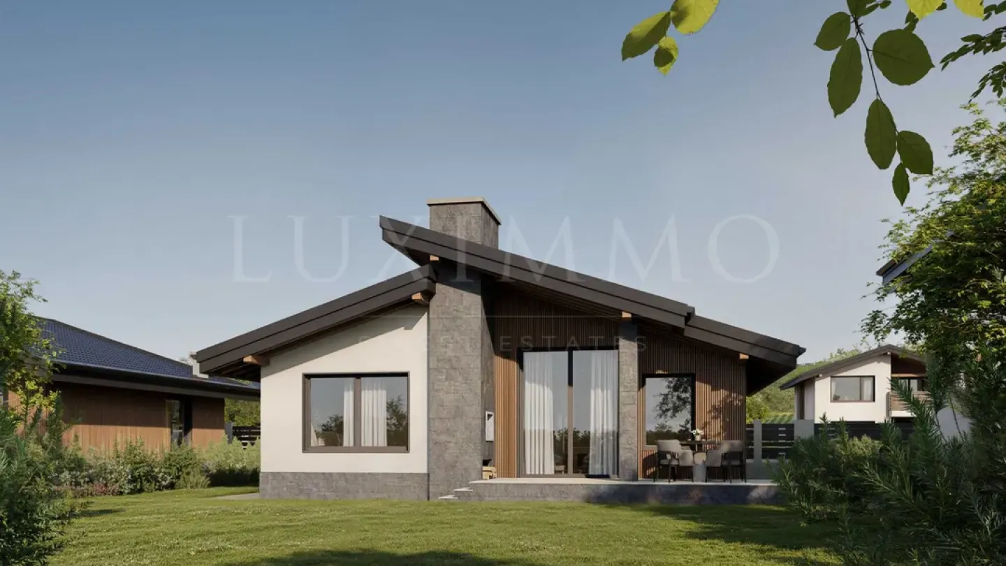 Modern Home Near Sofia with Large Yard - Image 5