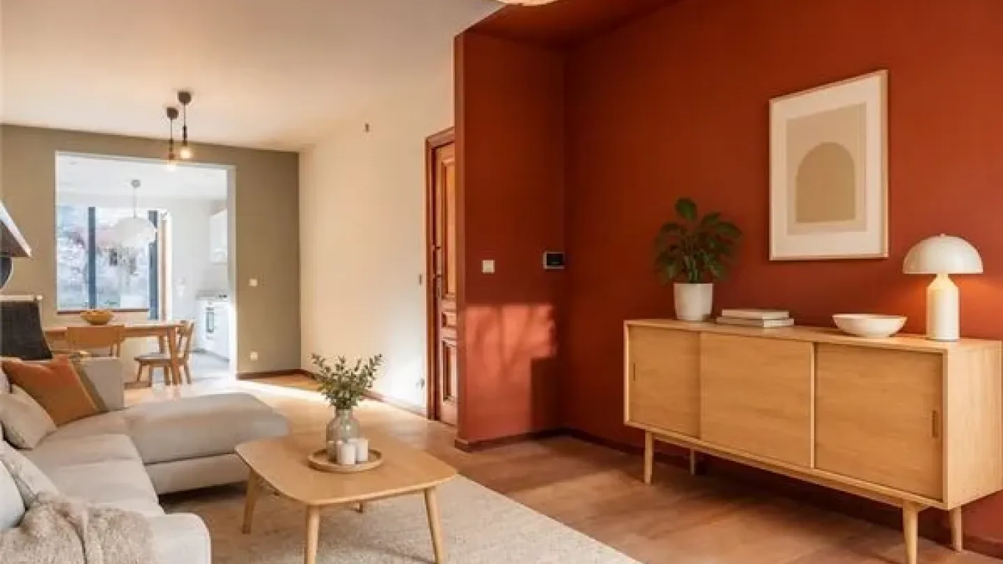 Spacious 6-Bedroom House with Garden in Ukkel – Perfect Family Home - Image 2