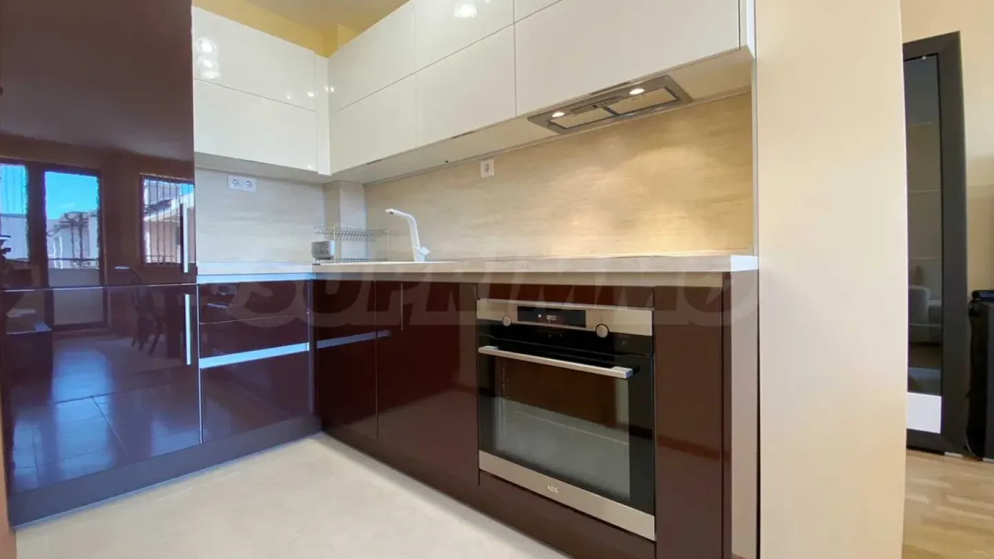 Stylish apartment near park in Trakia, Plovdiv. - Image 5
