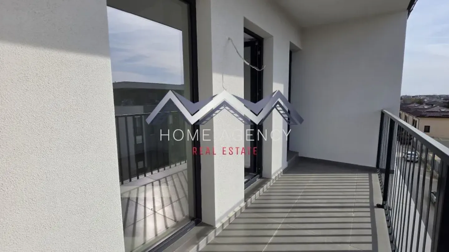 Bright 1-Bedroom Apartment in Otopeni – Modern & Convenient Living - Image 2