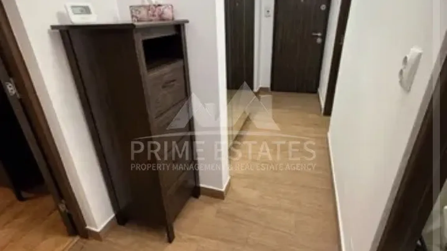Fully Furnished 2-Bedroom Bucharest Apartment Near Promenada Mall - Image 2