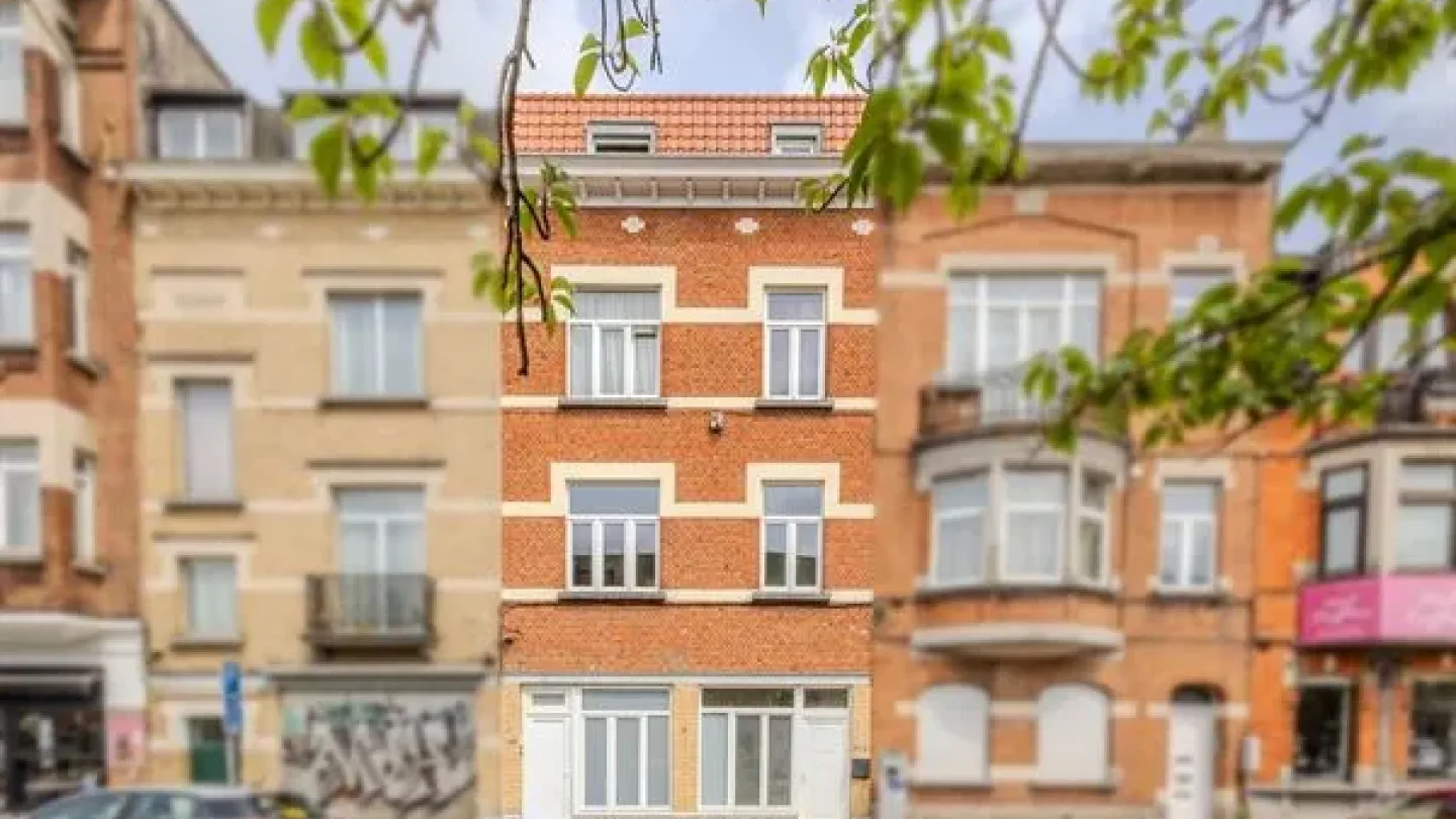 Schaarbeek Triplex Apartment: Fully Renovated, No Charges! - Image 5