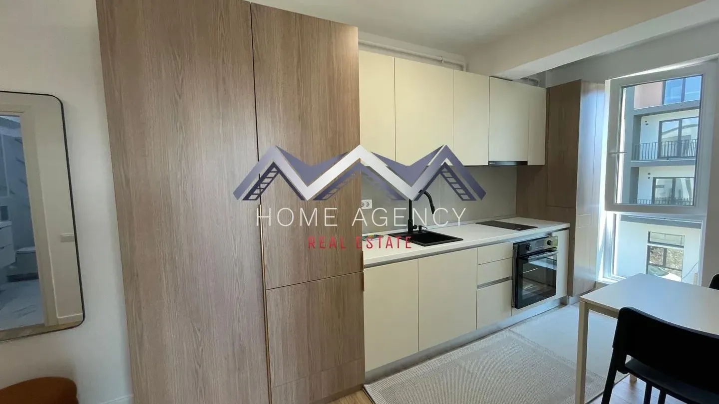 Fully Furnished Studio Apartment in Otopeni - Complex Butterfly - Image 4