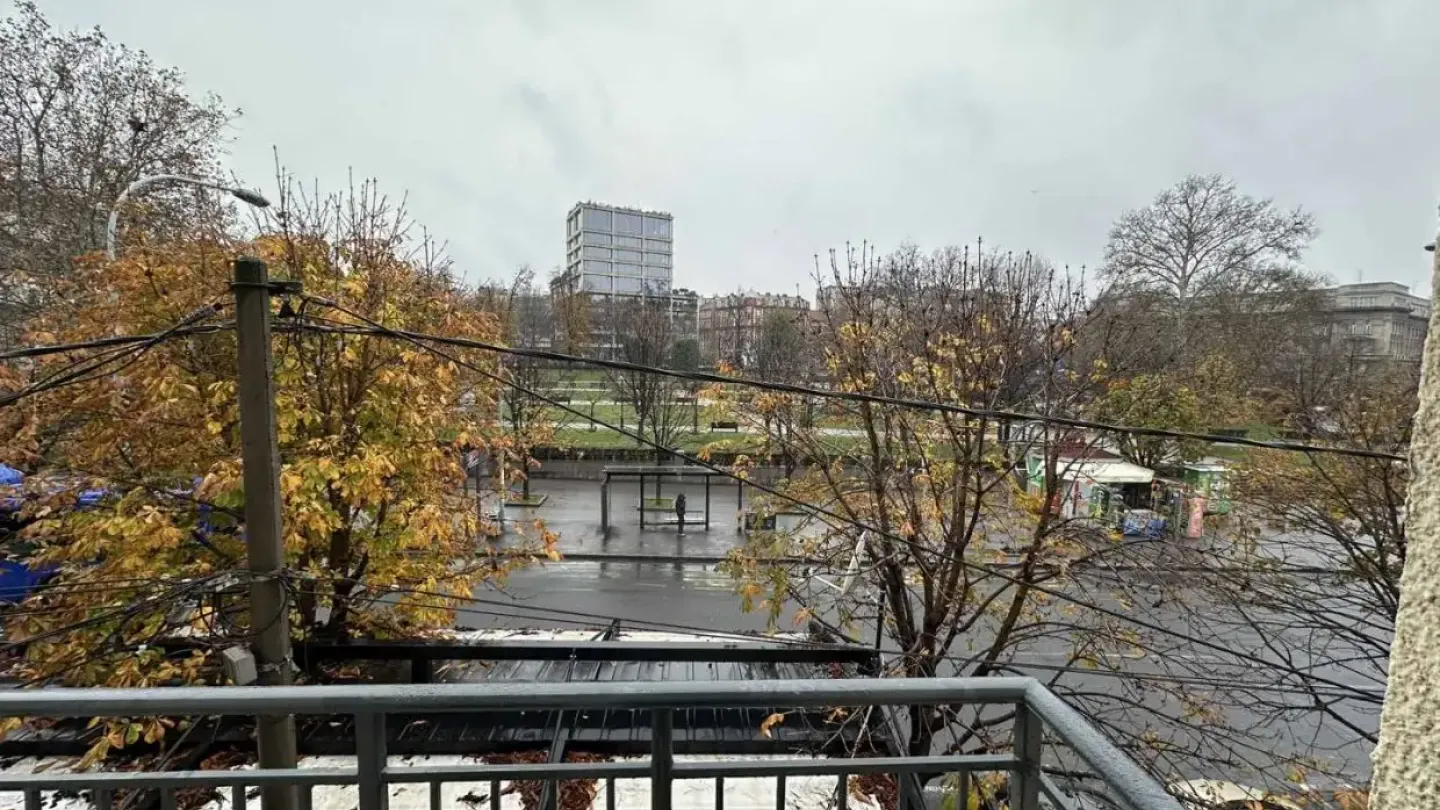 Spacious 2-Bedroom Apartment Near Vuk's Memorial in Belgrade for Rent - Image 1