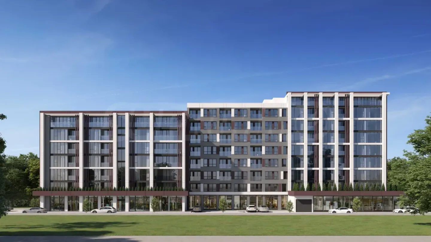 Spacious 2-Bedroom Apartment in New Plovdiv Complex - Image 3