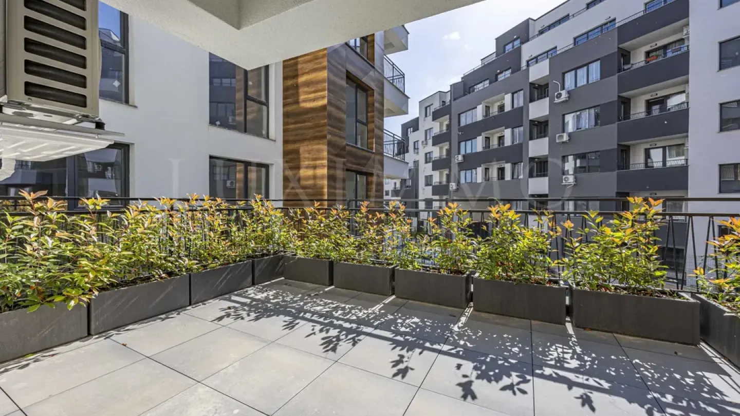 Apartment for rent in Sofia - Image 1