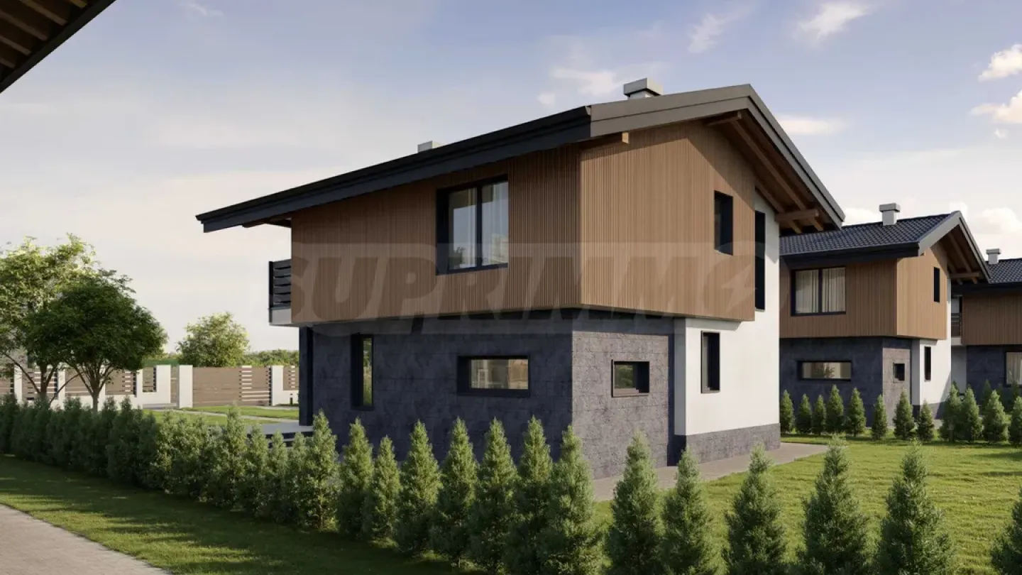 Spacious House Near Sofia with Garden - Image 1
