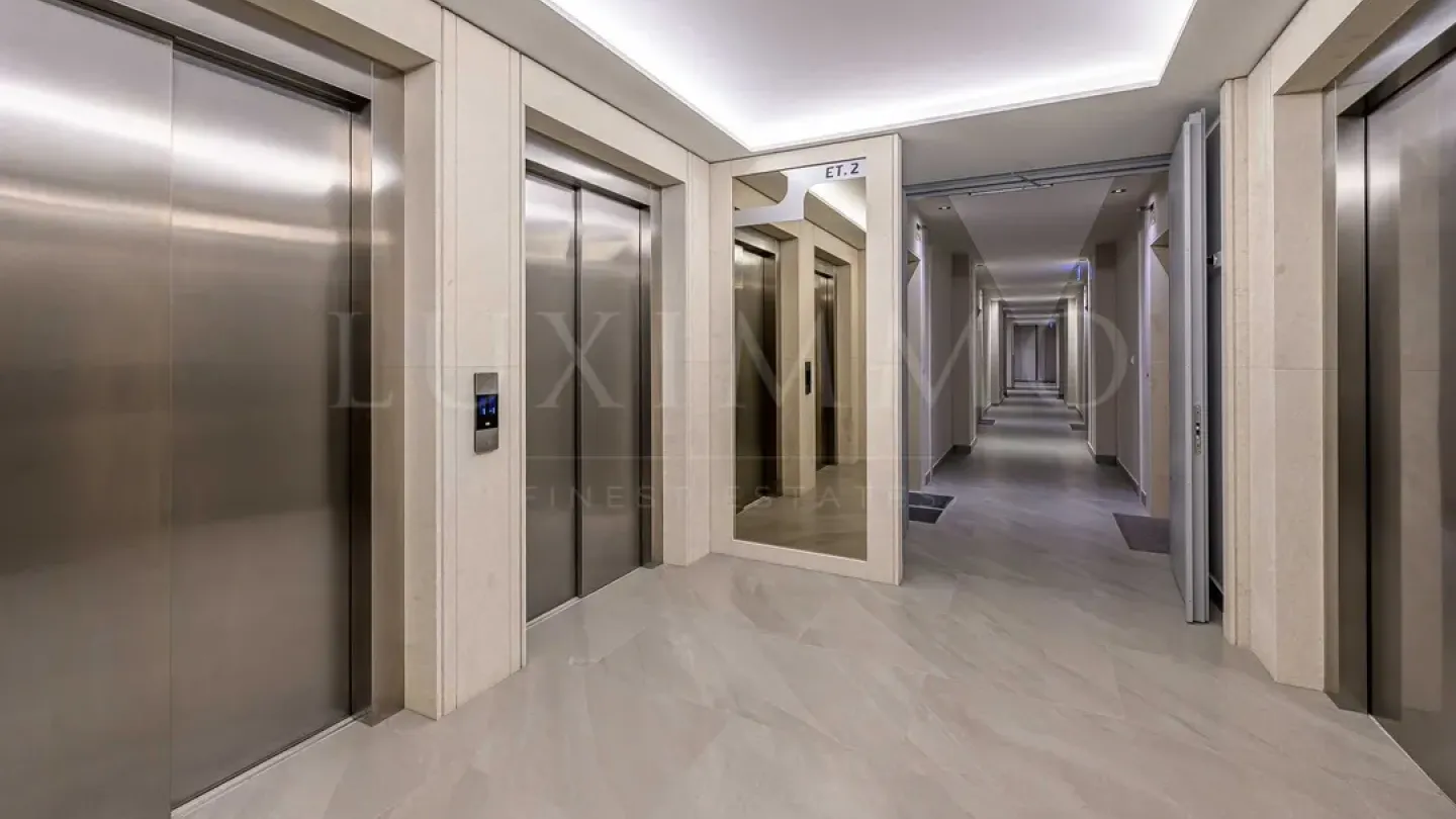 Stylish One-Bedroom in Avigeya Building - Image 3