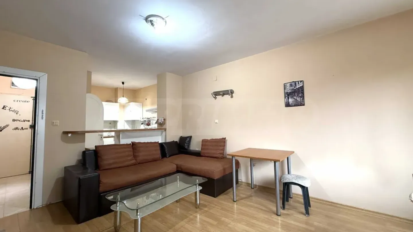 Stylish One-Bedroom Apartment in Buckston, Sofia – Bright &amp; Convenient - Image 5