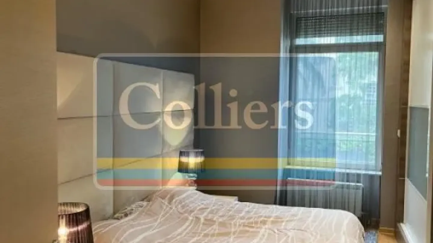 Spacious 3-Bedroom Apartment in Belgrade's Oaza Complex for Rent - Image 2
