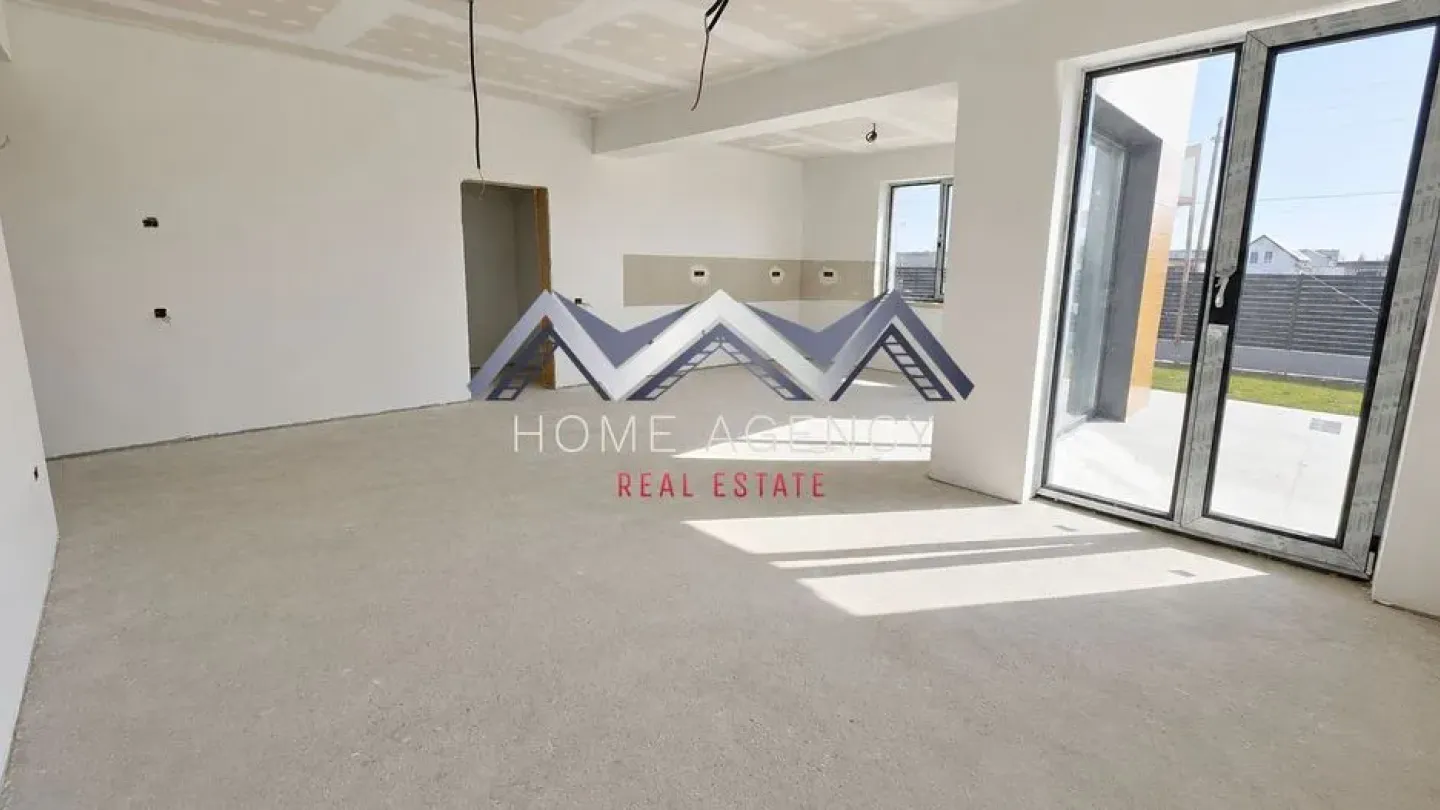 Spacious New Home Near Forest in Balotești, Romania - Image 3