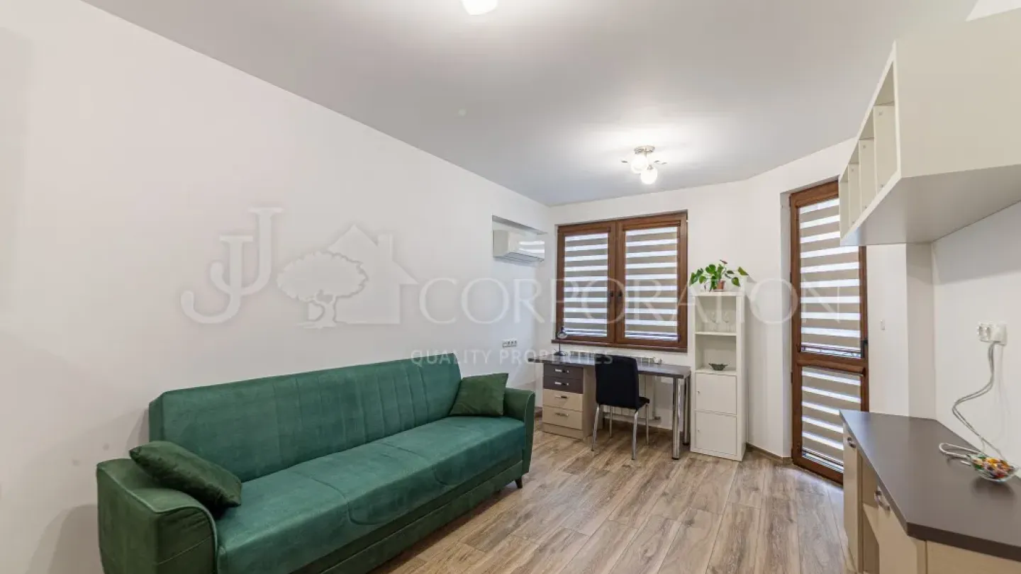Fully furnished 2-bedroom apartment in Sofia's Student City. - Image 3