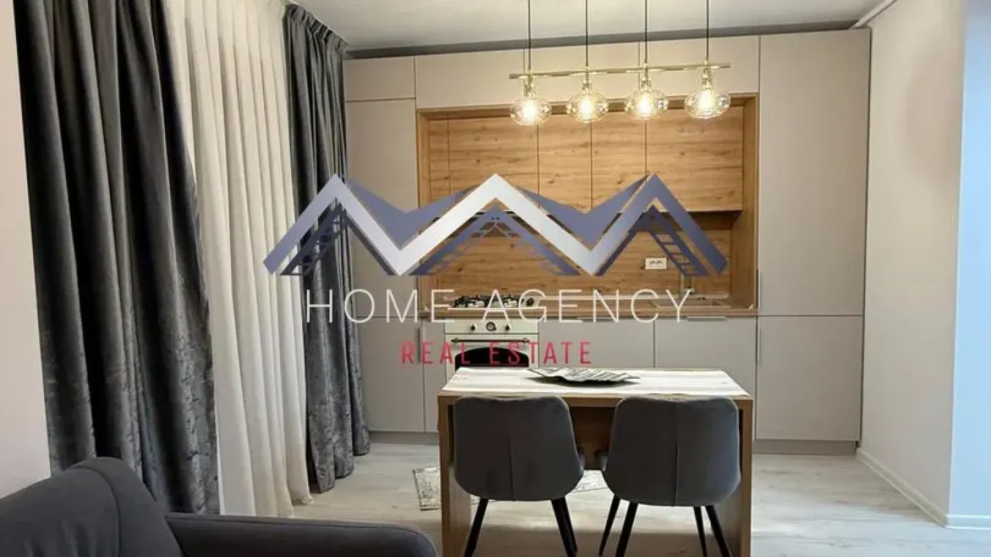 Fully Furnished 2-Bedroom Apartment in Otopeni – Modern &amp; Convenient - Image 1