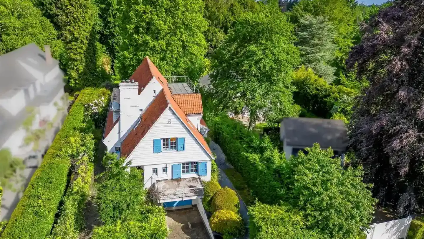 Spacious Villa with Independent Studio Near Prince d'Orange, Ukkel - Image 4