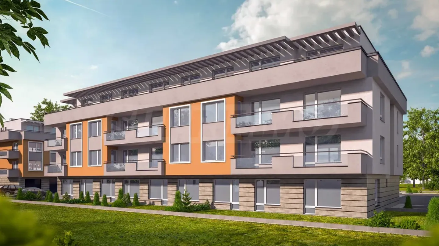 Modern 2-bedroom apartment in "Belomorski" area - Image 3
