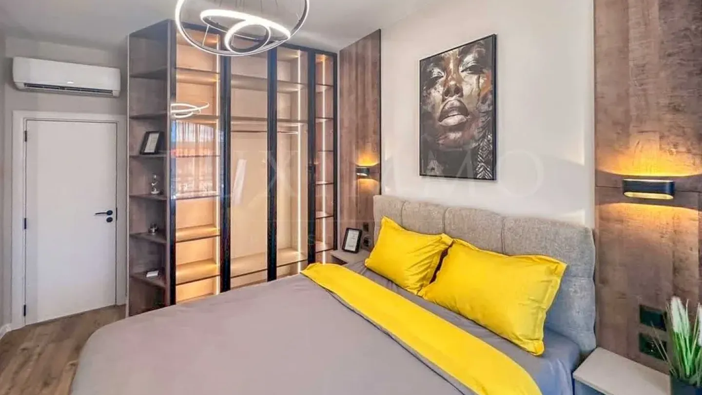 Stylish 67m² Fully Furnished Apartment in Karshiyaka, Plovdiv - Image 1