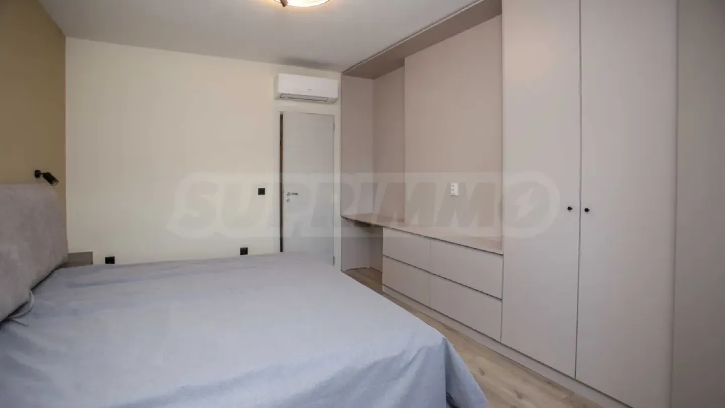 Spacious, Modern Apartment with Parking in Sofia’s Lager District - Image 2