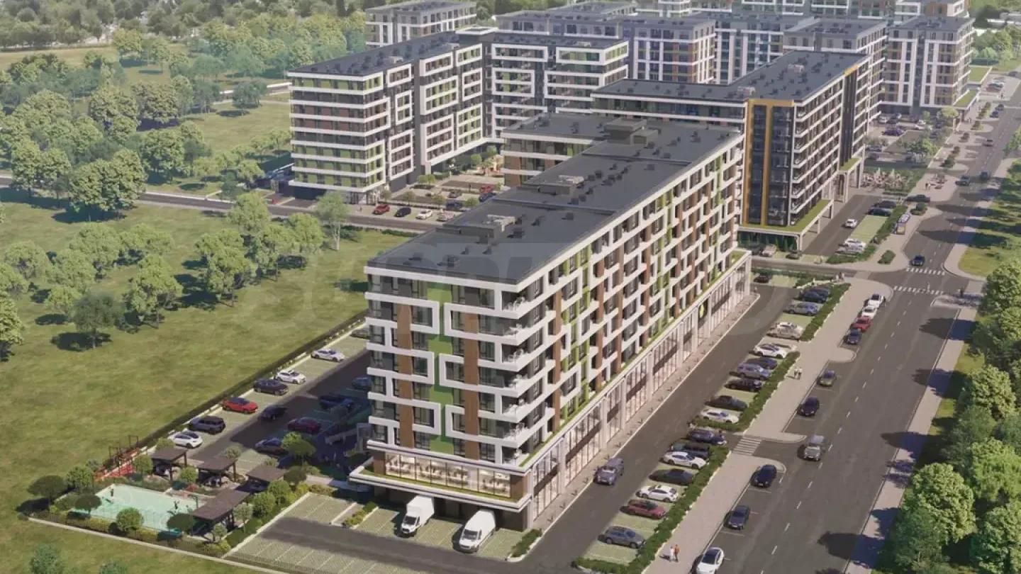 Modern 3-Bedroom Apartment in Burgas City - Image 3
