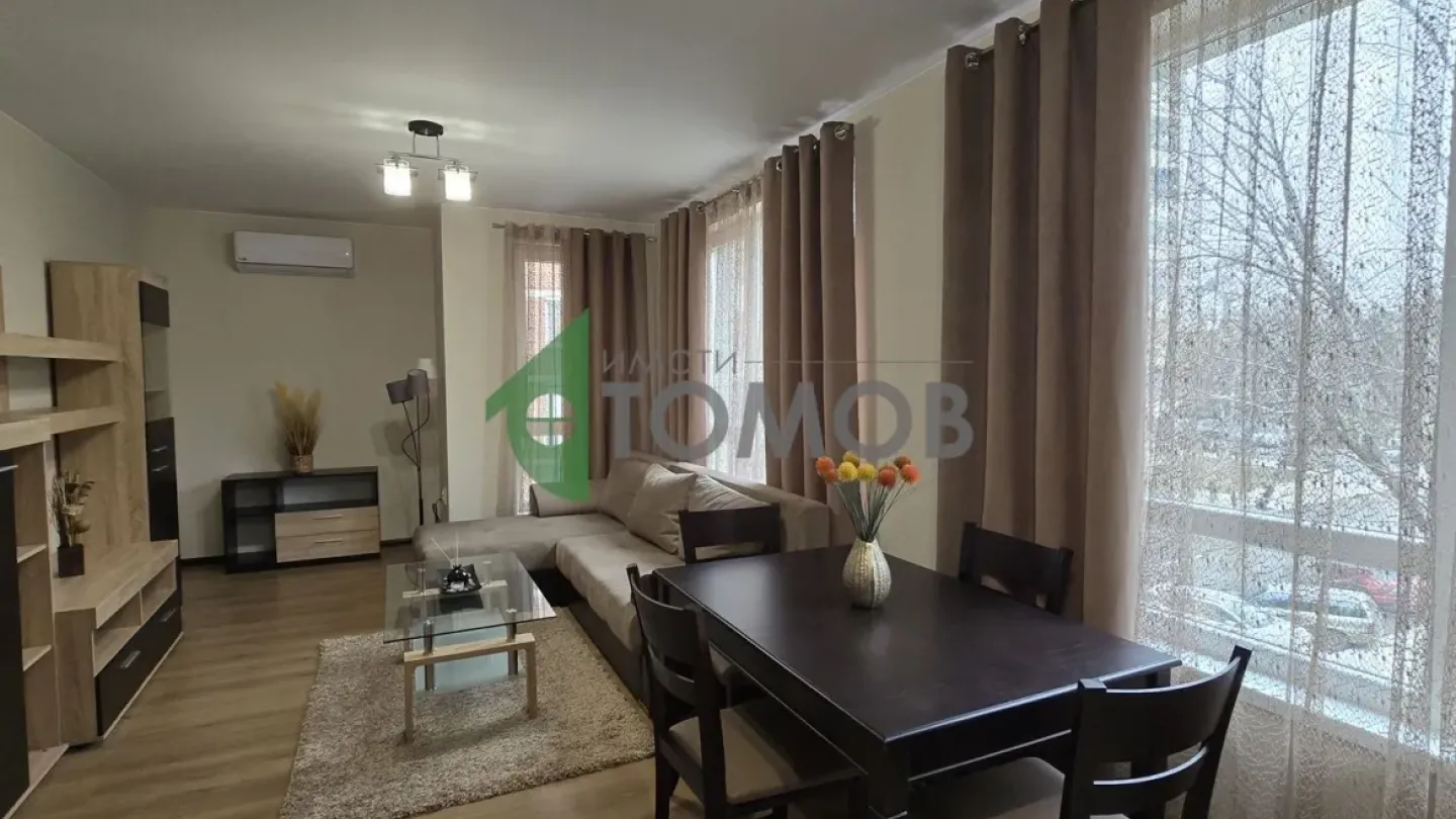 Spacious, Fully Furnished 2-Bedroom Apartment in Stara Zagora - Image 3