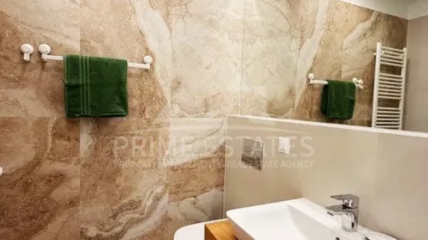 Spacious, Fully Furnished 2-Bedroom Apartment in Bucharest's Nusco City - Image 2