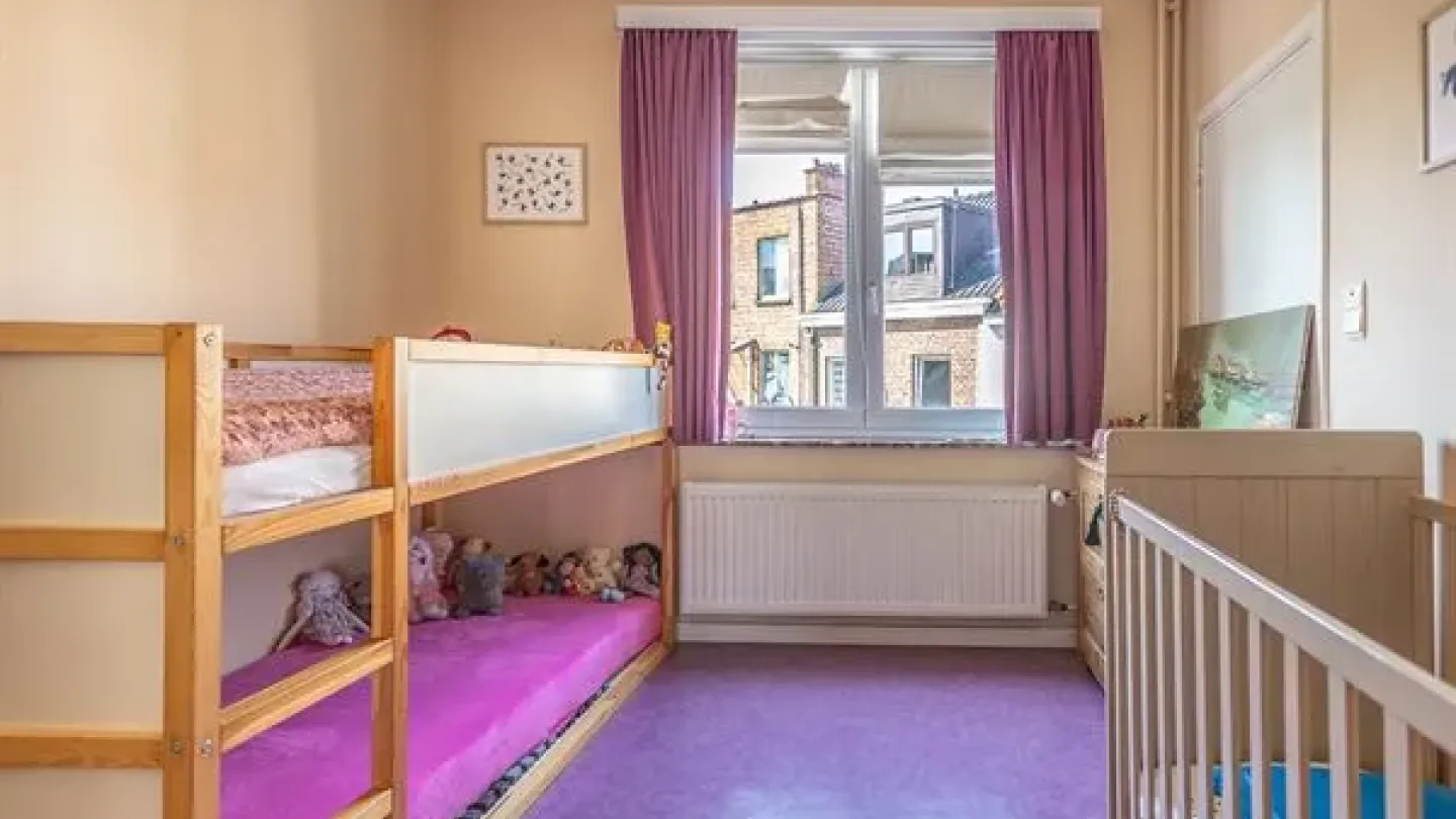 Spacious 3-Bed Anderlecht House with Terrace and Courtyard - €385,000 - Image 4