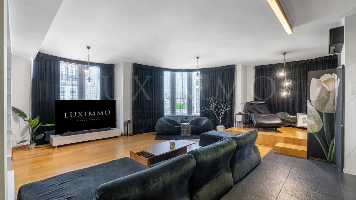 Spacious Two-Level Maisonette with Terraces in Karshiyaka, Plovdiv - Image 1
