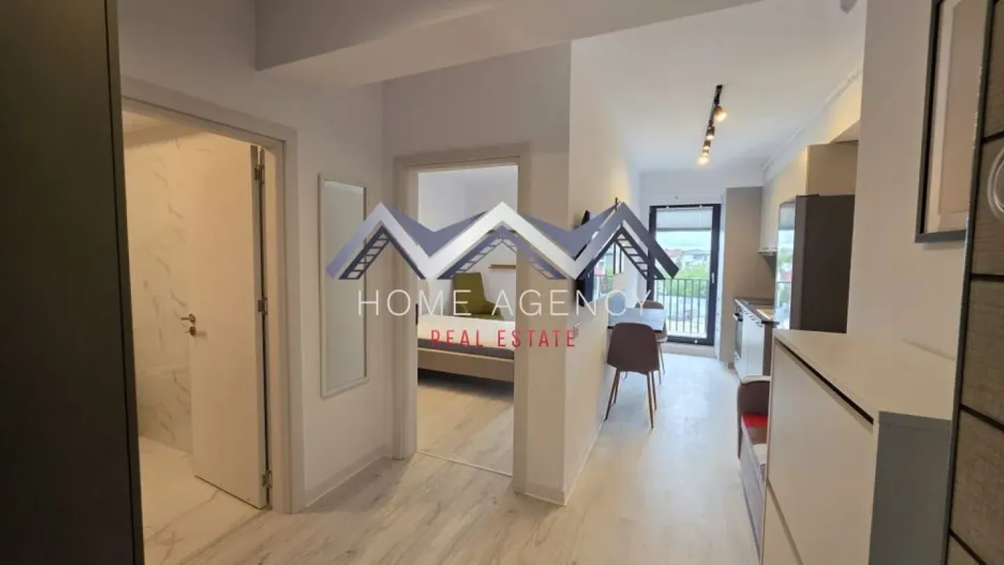 Stylish Studio Apartment in Otopeni - Fully Furnished &amp; Modern - Image 4